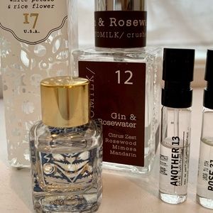 Fragrance Sampler-Le Labo, Lollia, & Tokyomilk
